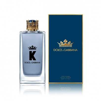Herrenparfüm Dolce & Gabbana King 200 ml-Parfums Herren-Verais