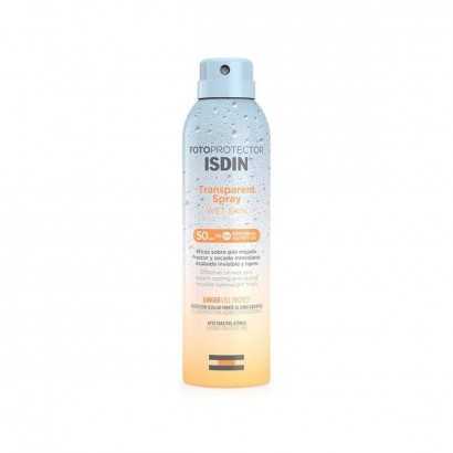 Body Sunscreen Spray Isdin Spf 50 250 ml-Protective sun creams for the body-Verais