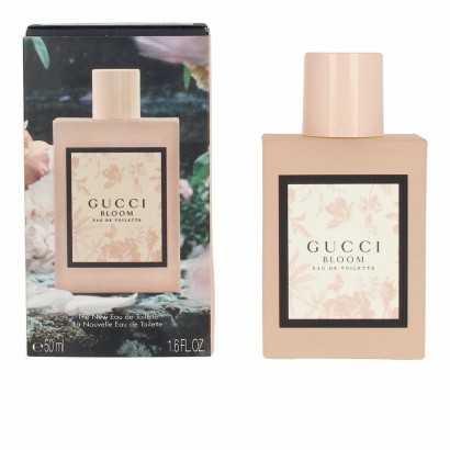Parfum Femme Gucci EDT Bloom 50 ml-Parfums pour femme-Verais