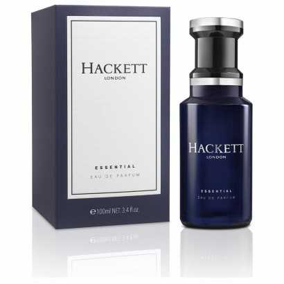 Perfume Hombre Hackett London EDP 100 ml Essential-Perfumes de hombre-Verais