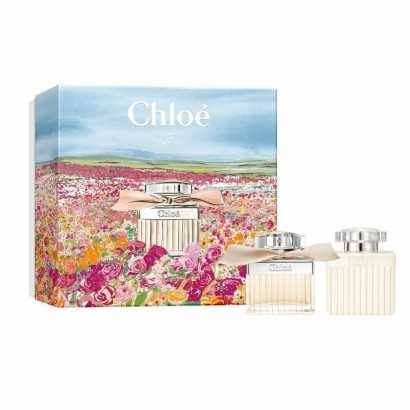 Set de Parfum Femme Chloe Signature 2 Pièces-Lots de Cosmétique et Parfums-Verais