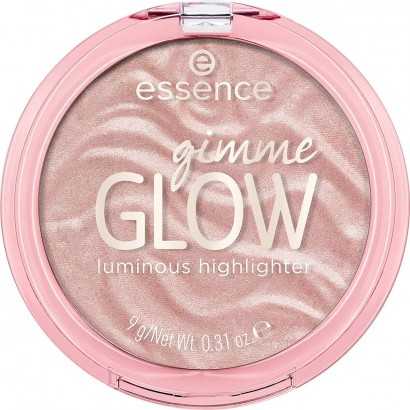 Poudre d'éclairage Essence Gimme Glow Nº 20-lovely rose 9 g-Maquillages et correcteurs-Verais