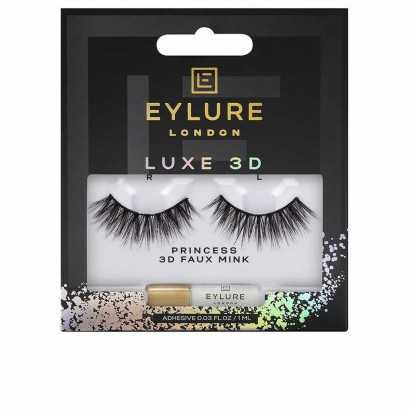 Set of false eyelashes Eylure Luxe Velvet Noir Limited edition Twilight-Cosmetic and Perfume Sets-Verais