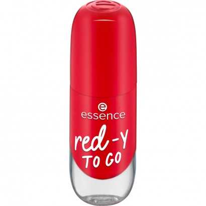 nail polish Essence Nº 56-red -y to go 8 ml-Manicure and pedicure-Verais