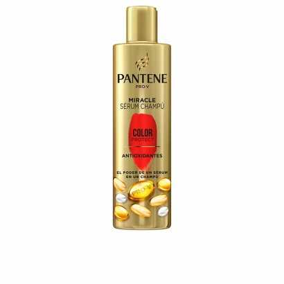 Shampooing Pantene Miracle Color Protect 225 ml-Shampooings-Verais