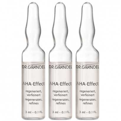 Ampoules Dr. Grandel AHA-Effect Anti-âge 3 Unités 3 ml-Toniques et laits nettoyants-Verais