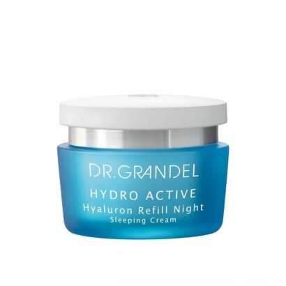 Night-time Anti-aging Cream Dr. Grandel Hydro Active 50 ml-Anti-wrinkle and moisturising creams-Verais