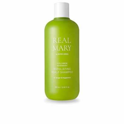 Shampoo Rated Green Real Mary 400 ml-Shampoos-Verais