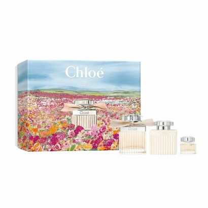 Set de Parfum Femme Chloe 3 Pièces-Lots de Cosmétique et Parfums-Verais