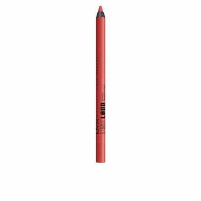 Crayon Contour des Lèvres NYX Line Loud Nº 11 1,2 g-Rouges à lèvres et gloss-Verais