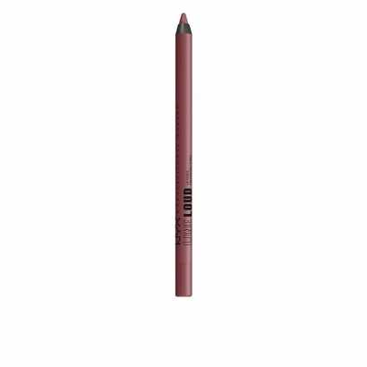 Lip Liner Pencil NYX Line Loud Nº 16 1,2 g-Lipsticks, Lip Glosses and Lip Pencils-Verais