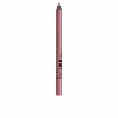 Lip Liner Pencil NYX Line Loud Nº 13 1,2 g-Lipsticks, Lip Glosses and Lip Pencils-Verais