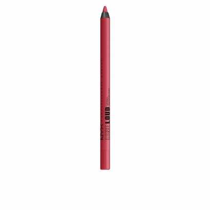 Lip Liner Pencil NYX Line Loud Nº 12 1,2 g-Lipsticks, Lip Glosses and Lip Pencils-Verais