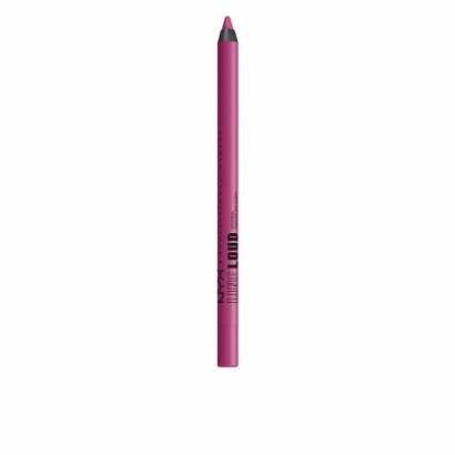 Lip Liner Pencil NYX Line Loud Nº 9 1,2 g-Lipsticks, Lip Glosses and Lip Pencils-Verais