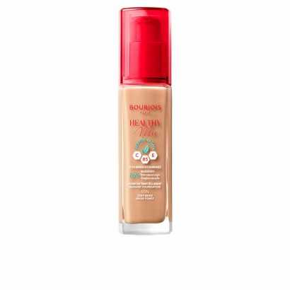 Base de Maquillaje Fluida Bourjois Healthy Mix Nº 55 30 ml-Maquillajes y correctores-Verais