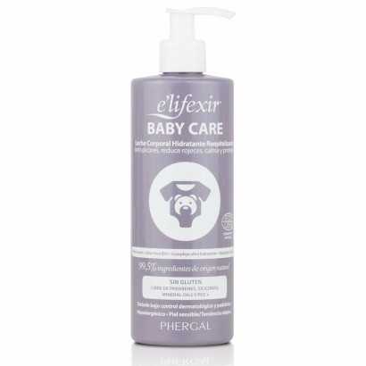 Crema Reparadora para Bebés Elifexir Eco Baby Care 400 ml-Cremas hidratantes y exfoliantes-Verais