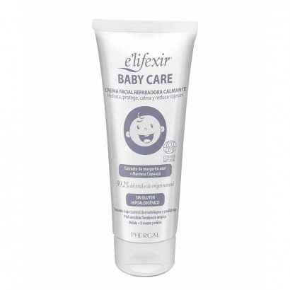 Crema Facial Elifexir Eco Baby Care Calmante 50 ml-Cremas hidratantes y exfoliantes-Verais