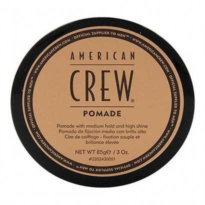 Moulding Wax Pomade American Crew-Hair waxes-Verais