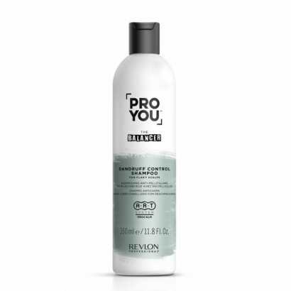 Shampoo Revlon Balancer 350 ml Antiforfora (350 ml)-Shampoo-Verais