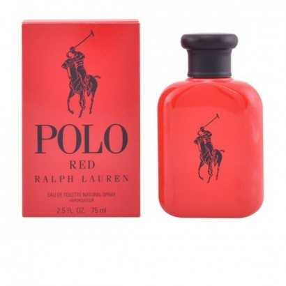 Men's Perfume Polo Red Ralph Lauren EDT (75 ml) (75 ml)-Perfumes for men-Verais