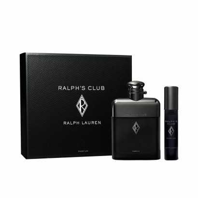 Men's Perfume Set Ralph Lauren Ralph's Club 2 Pieces-Cosmetic and Perfume Sets-Verais