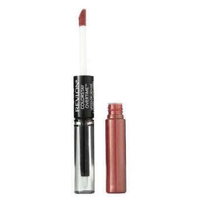 Lipstick Revlon Colorstay Overtime Nº 20 Constantly Coral 2 ml-Lipsticks, Lip Glosses and Lip Pencils-Verais