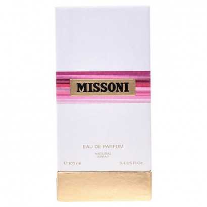 Women's Perfume Missoni Missoni EDP Missoni 30 ml 100 ml-Perfumes for women-Verais