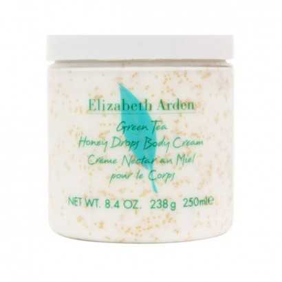 Moisturising Body Cream Green Tea Elizabeth Arden-Moisturisers and Exfoliants-Verais