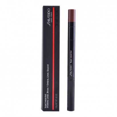 Eyeliner Kajal Inkartist Shiseido-Eyeliners and eye pencils-Verais