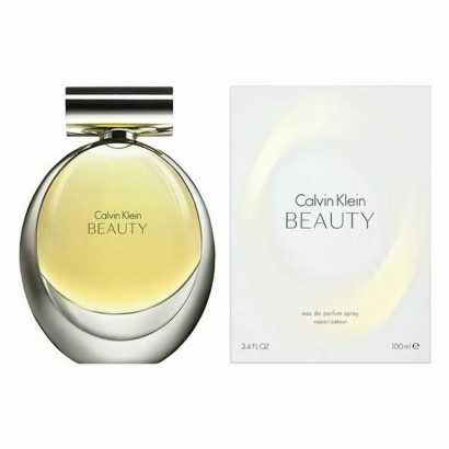 Profumo Donna Beauty Calvin Klein EDP (100 ml) (100 ml)-Profumi da donna-Verais