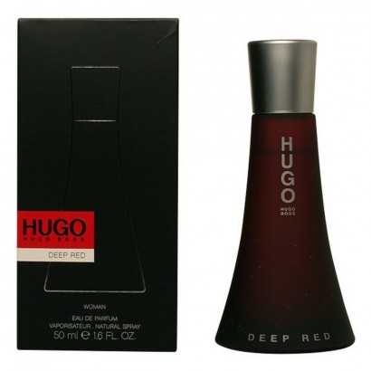 Parfum Femme Deep Red Hugo Boss EDP-Parfums pour femme-Verais