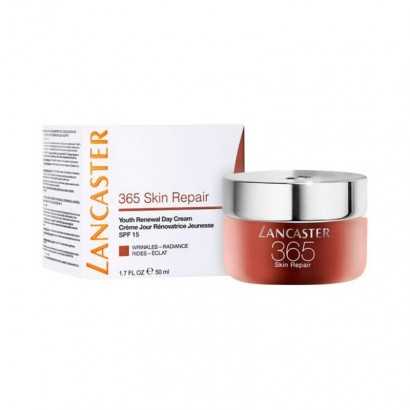 Moisturising Day Cream Lancaster 365 Skin Repair SPF 15 (50 ml) (50 ml)-Anti-wrinkle and moisturising creams-Verais
