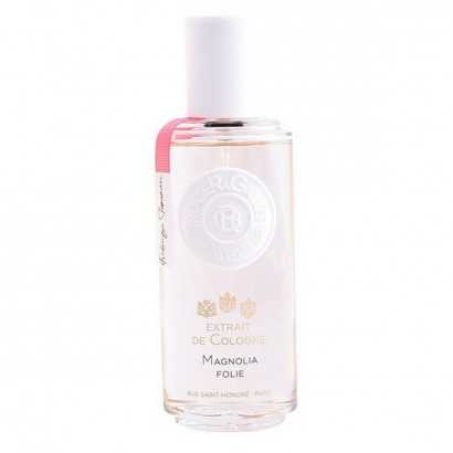 Perfume Mujer Magnolia Folie Roger & Gallet EDC (100 ml) (100 ml)-Perfumes de mujer-Verais