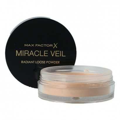 Make-up Fixing Powders Miracle Veil Max Factor 99240012786 (4 g) 4 g-Make-up and correctors-Verais