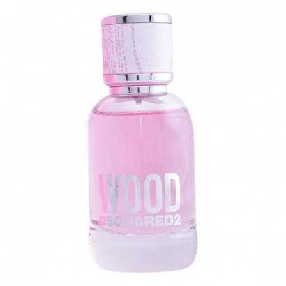 Women's Perfume Wood Dsquared2 (EDT) 100 ml Wood Pour Femme 50 ml-Perfumes for women-Verais