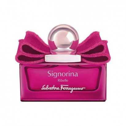 Perfume Mujer Signorina Ribelle Salvatore Ferragamo EDP (50 ml) (50 ml)-Perfumes de mujer-Verais