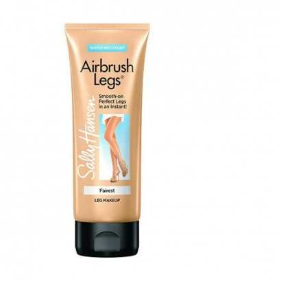 Tinted Lotion for Legs Airbrush Legs Sally Hansen Airbrush Legs (125 ml) 125 ml-Make-up and correctors-Verais