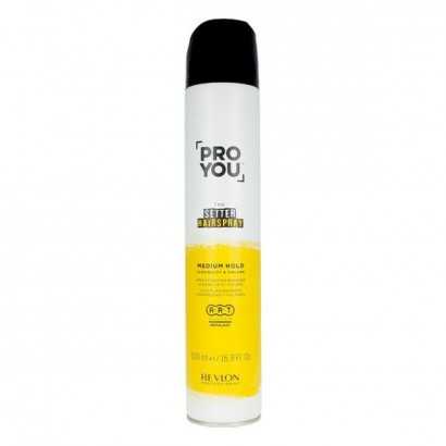Normal Hold Hairspray Proyou Revlon (500 ml)-Hairsprays-Verais