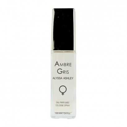 Parfum Femme Ambre Gris Alyssa Ashley EDC (100 ml)-Parfums pour femme-Verais