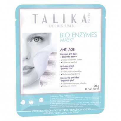 Maschera Viso Talika Bio Enzymes Antietà 20 g-Maschere per la cura del viso-Verais