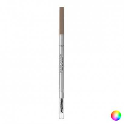 Eyebrow Pencil Skinny Definer L'Oreal Make Up (1,2 g)-Eyeliners and eye pencils-Verais