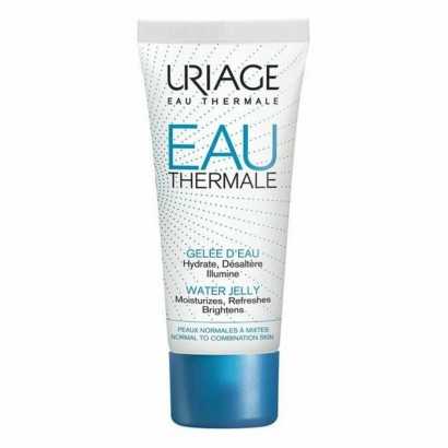 Gel Viso Eau Thermale New Uriage Idratante (40 ml)-Esfolianti e prodotti per pulizia del viso-Verais