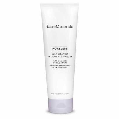 Facial Cleansing Gel bareMinerals Poreless Clay 120 ml-Cleansers and exfoliants-Verais