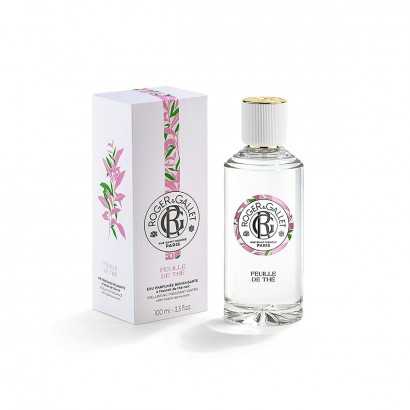 Parfum Unisexe Roger & Gallet Feuille de Thé EDP (100 ml)-Parfums pour femme-Verais