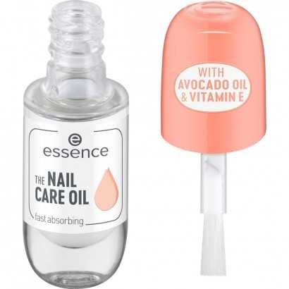 Nail Oil Essence The Nail Care Nutritional 8 ml-Manicure and pedicure-Verais