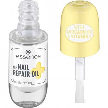 Nail Oil Essence The Nail Care Regenerating 8 ml-Manicure and pedicure-Verais