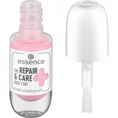 Nail Base Gel Essence The Repair Care Repairing Fluid 8 ml-Manicure and pedicure-Verais