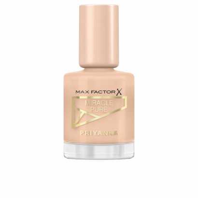 nail polish Max Factor Miracle Pure Priyanka Nº 216 Vanilla spice 12 ml-Manicure and pedicure-Verais