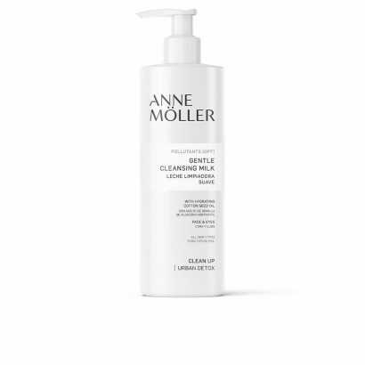 Reinigungsmilch Anne Möller Clean Up Sanft 400 ml-Make-up-Entfernung-Verais