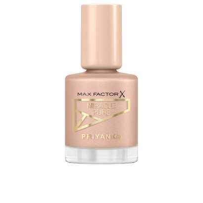 nail polish Max Factor Miracle Pure Priyanka Nº 775 Radiant rose 12 ml-Manicure and pedicure-Verais